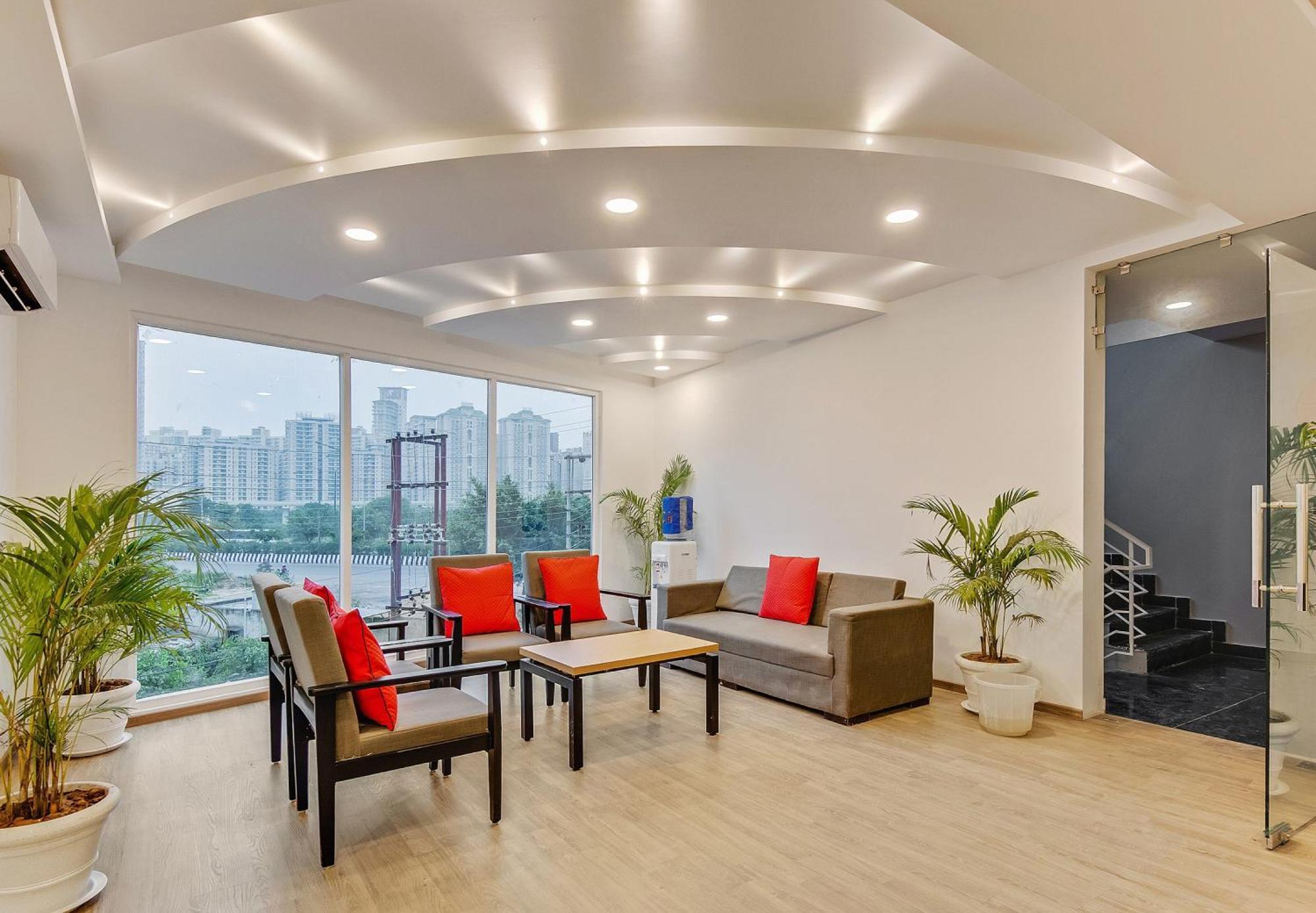 Townhouse Sector 49 Near Logix City Centre โนอิดา ภายนอก รูปภาพ